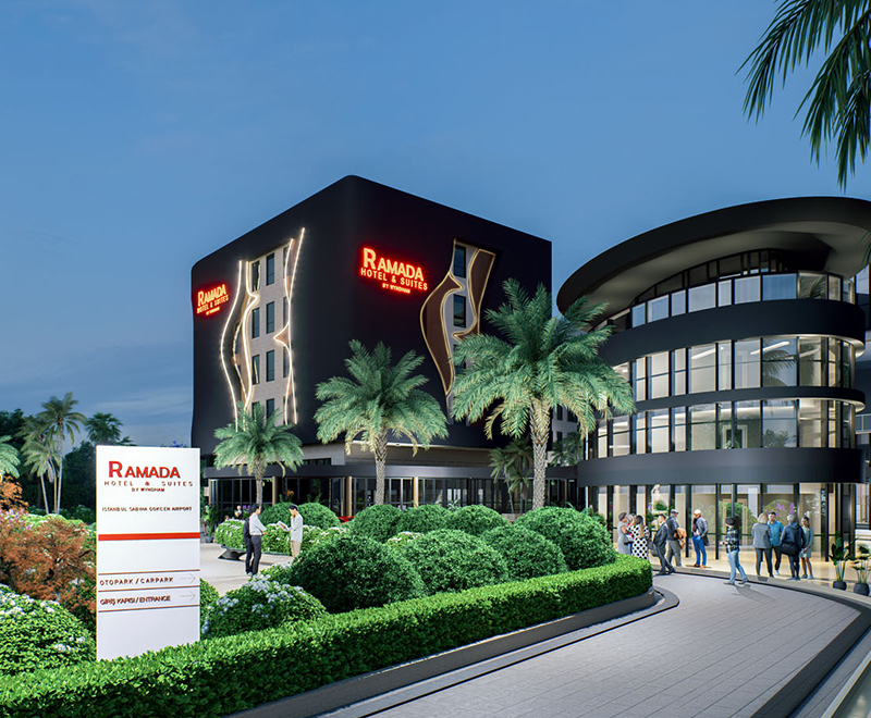 Ramada Hotels & Suites by Wyndham
